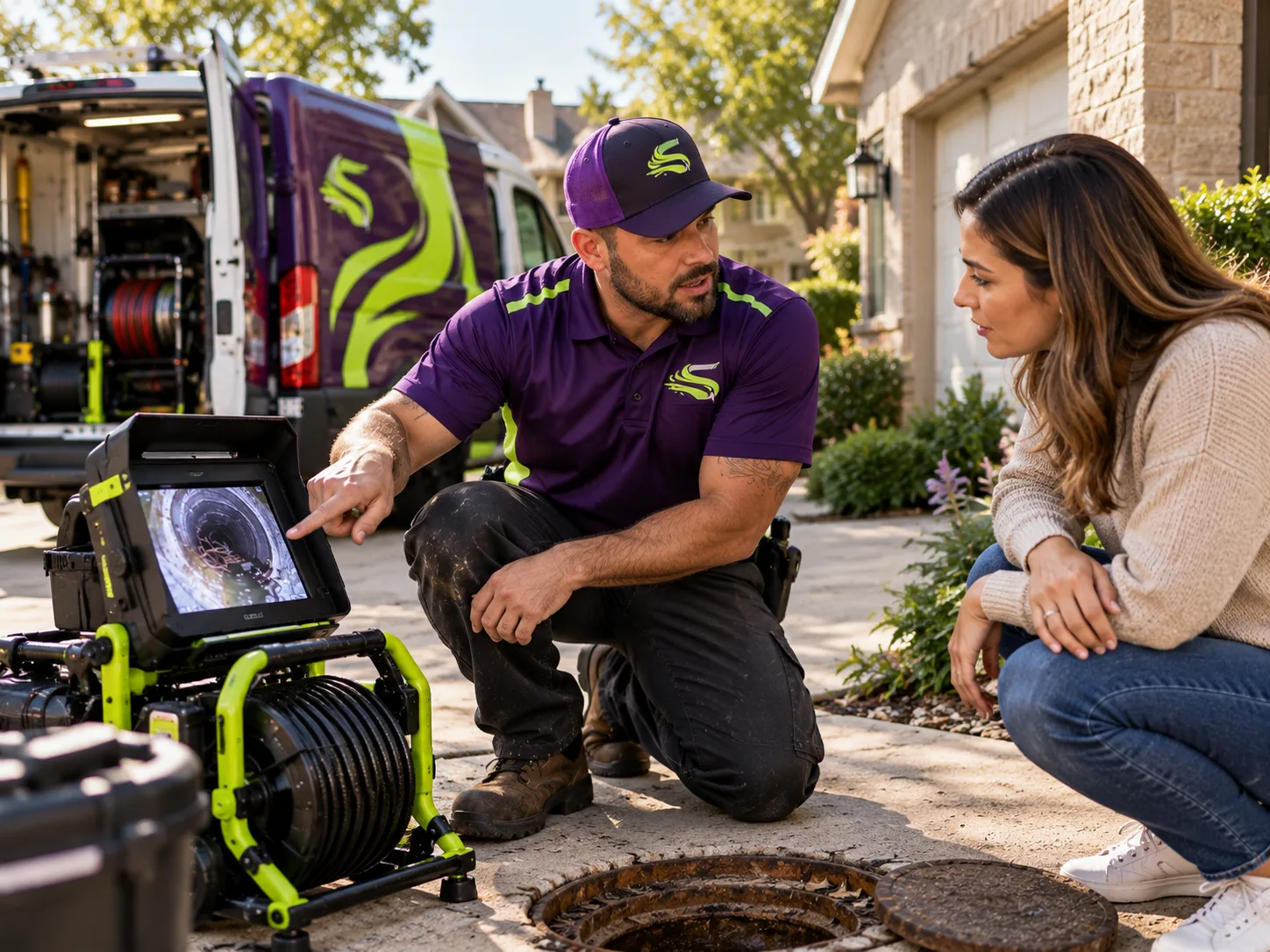 Drain Cleaning Ripley, OK FAQs